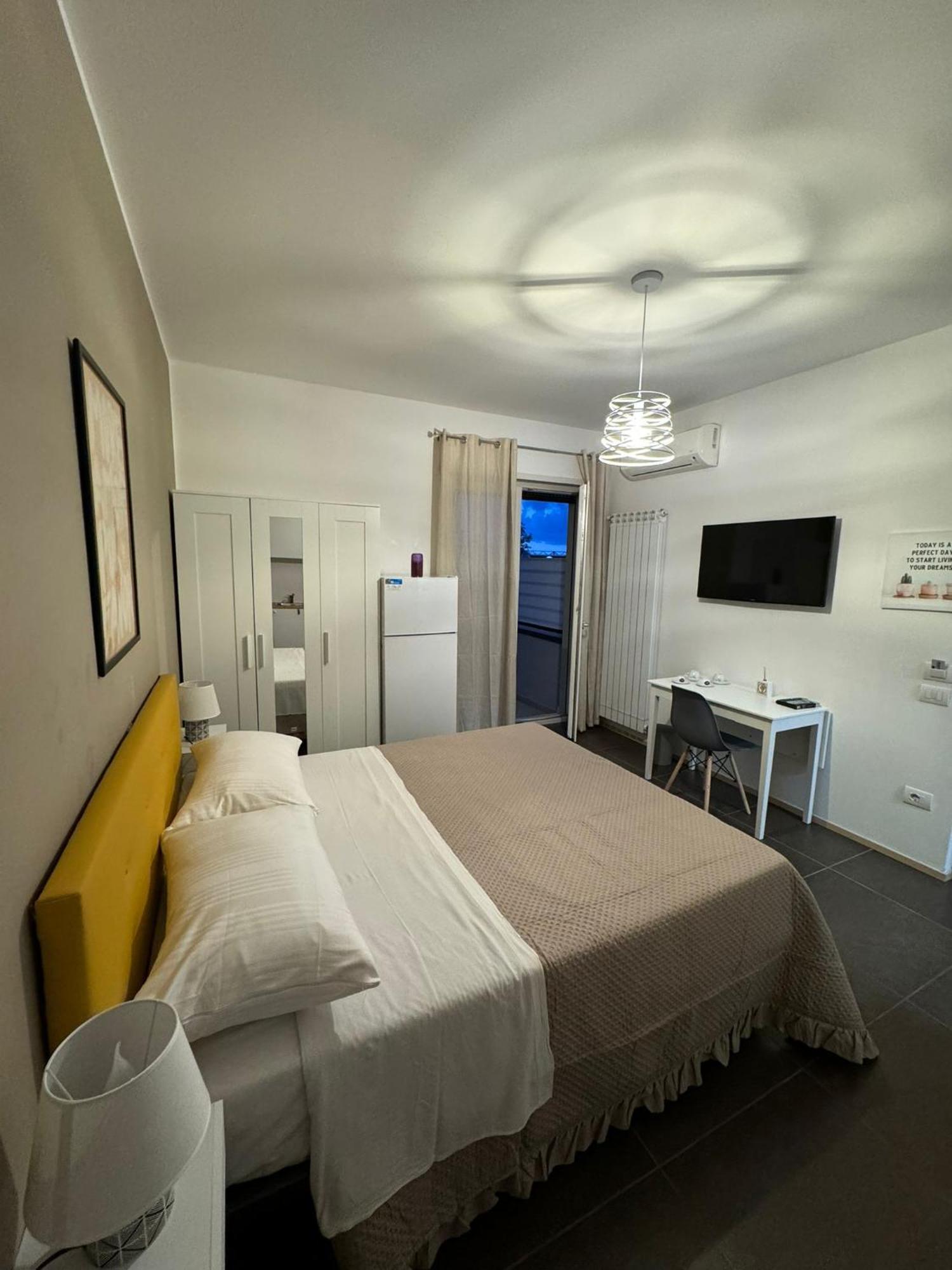 Il Ruggi Bb Bed & Breakfast Salerno Exterior photo