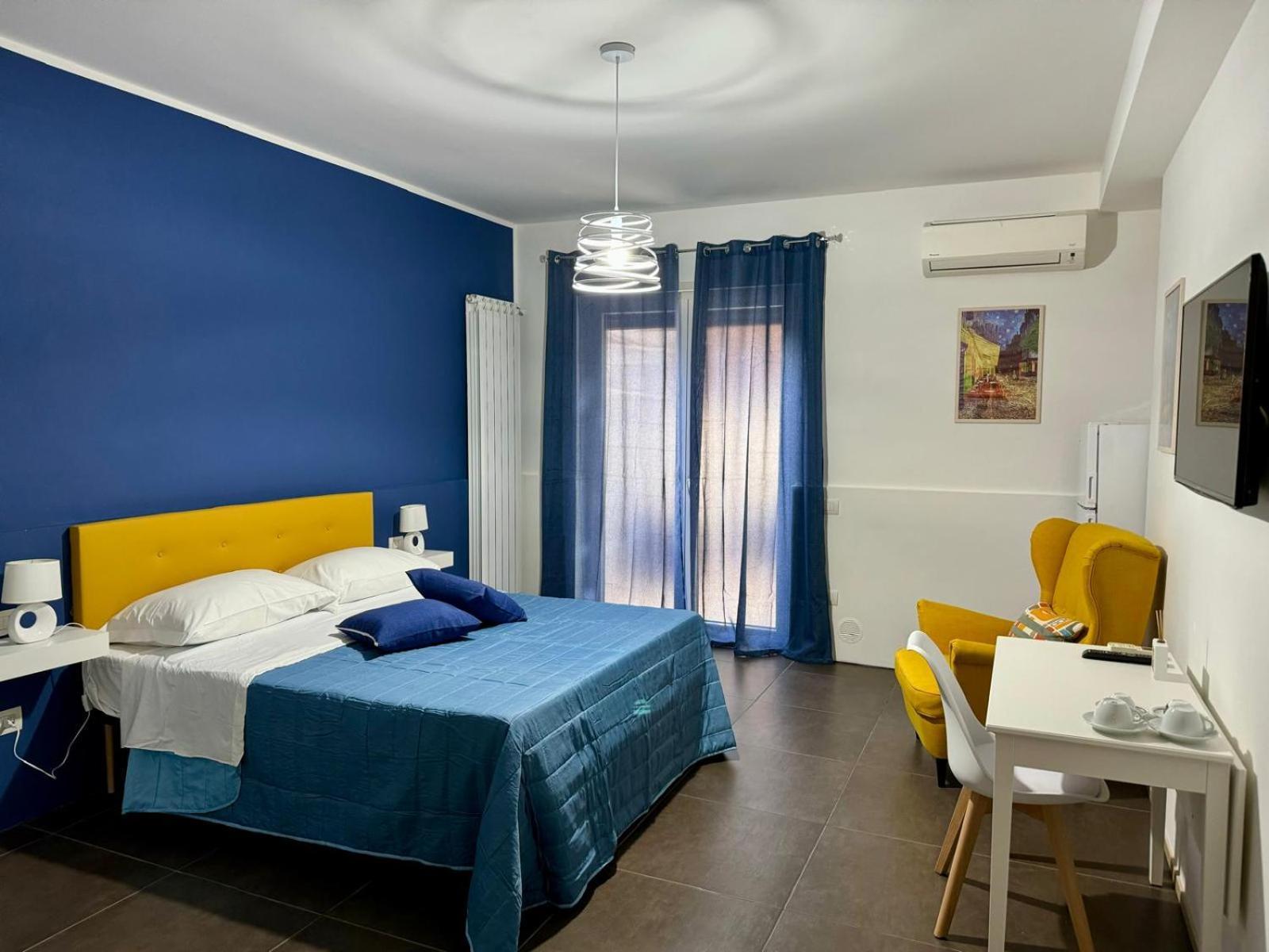 Il Ruggi Bb Bed & Breakfast Salerno Exterior photo